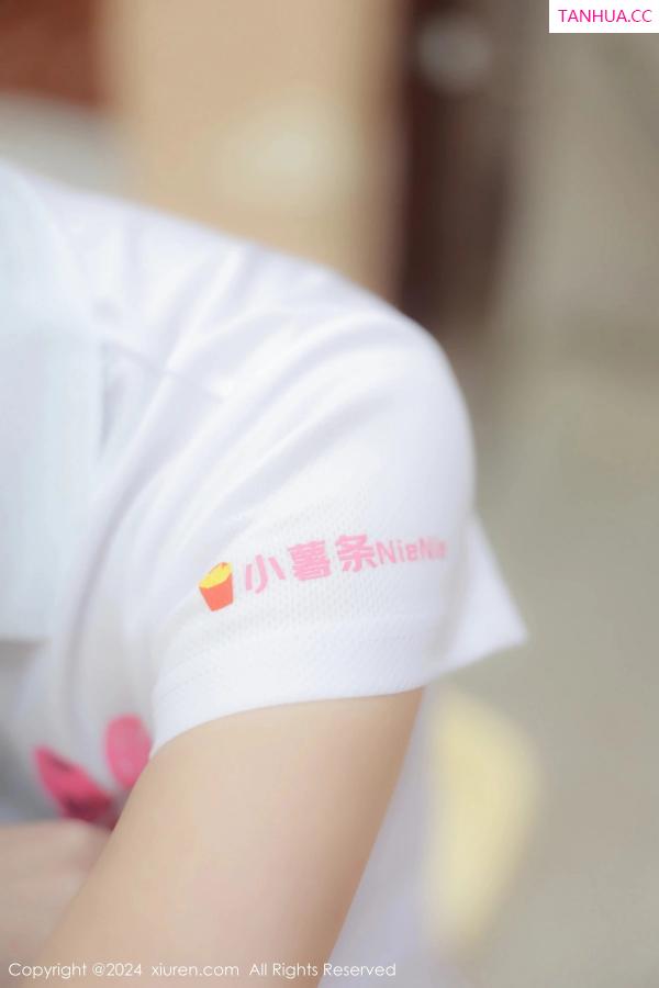   [XiuRen]高清写真图 2024.02.20 No.8118 小薯条nienie 丝袜美腿第17张图片